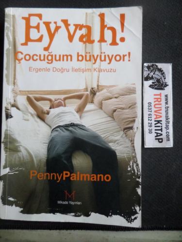 Eyvah Çocuğum Büyüyor Ergenle Doğru İletişim Klavuzu