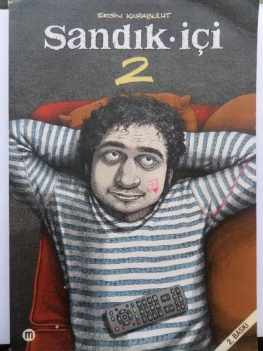 Sandık İçi - 2 Ersin Karabulut