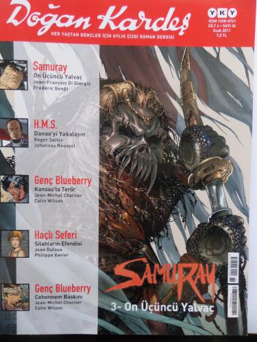 Doğan Kardeş 2011 / 36