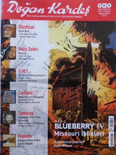 Doğan Kardeş 2010 / 31