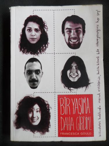 Bir Yaşıma Daha Girdim
