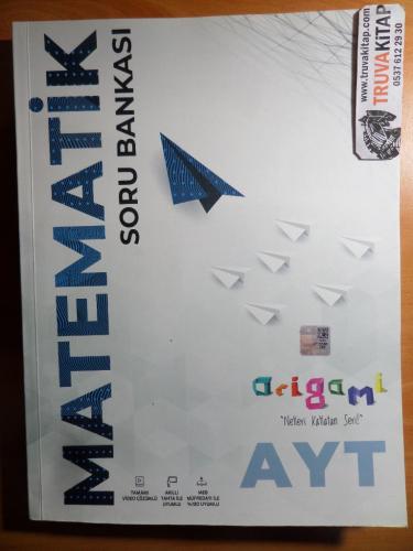 AYT Matematik Soru Bankası