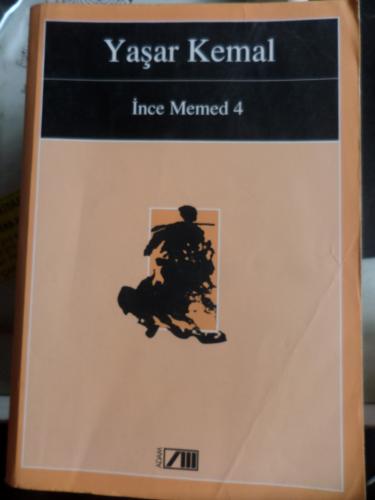 İnce Memed 4 Yaşar Kemal