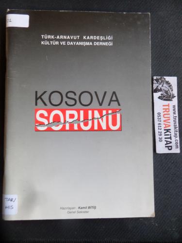 Kosova Sorunu