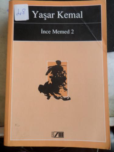 İnce Memed 2 Yaşar Kemal