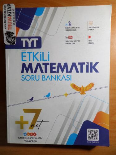 TYT Etkili Matematik Soru Bankası