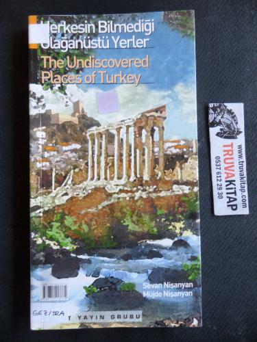 Herkesin Bilmediği Olağanüstü Yerler - The Undiscovered Places of Turk