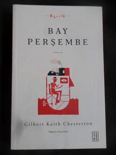 Bay Perşembe G. K. Chesterton