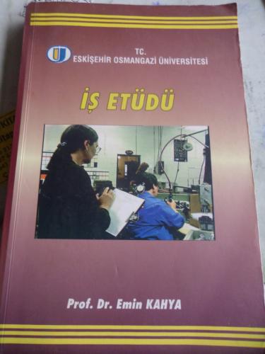 İş Etüdü Emin Kahya