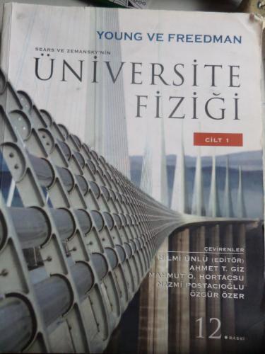 Üniversite Fiziği Cilt 1