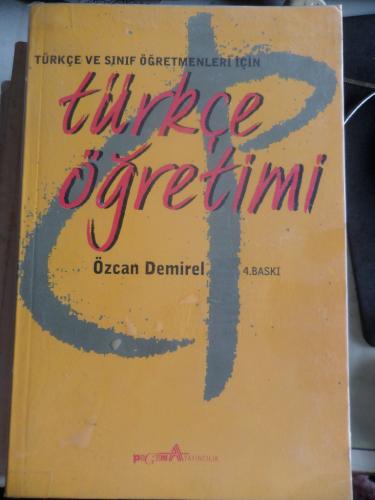 Türkçe Öğretimi Özcan Demirel