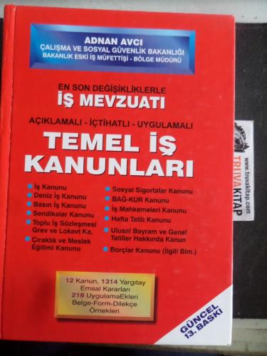 Temel İş Kanunları
