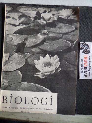 Biologi 1952 / 1