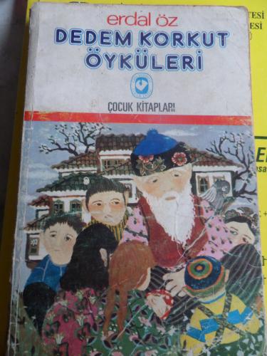 Dede Korkut Öyküleri Erdal Öz
