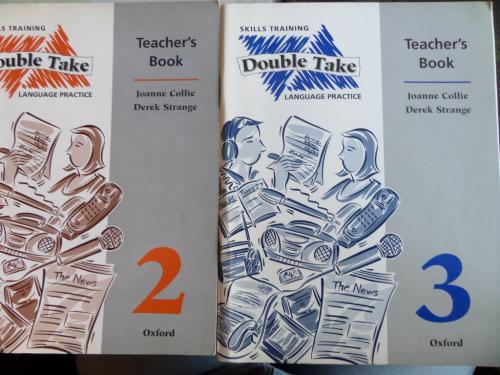 Double Take Teacher's Book 2-3 Joanne Collie