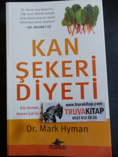 Kan Şekeri Diyeti Mark Hyman