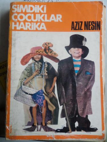 Şimdiki Çocuklar Harika