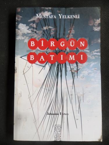Bir Gün Batımı Mustafa Yelkenli