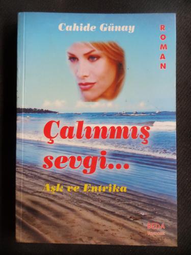 Çalınmış Sevgi Cahide Günay