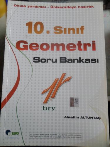 10. Sınıf Geometri Soru Bankası Alaattin Altuntaş