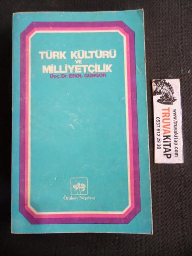Türk Kültürü ve Milliyetçilik