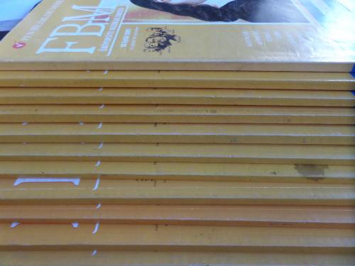 FBM Üniversite Hazırlık Dergisi / 11 Adet