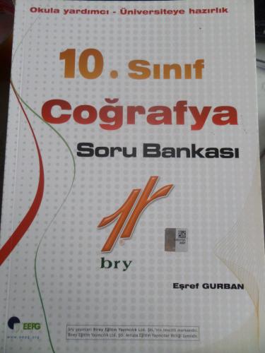 10. Sınıf Coğrafya Soru Bankası