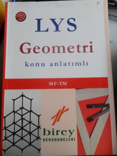 LYS Geometri Konu Anlatımlı
