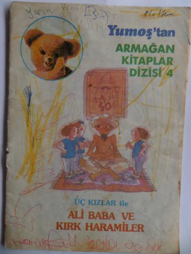 Yumoş'tan Armağan Dizisi  / Üç Kızlar ile Ali Baba ve Kırk Haramiler