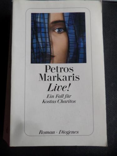 Ein Fall Für Kostas Charitos