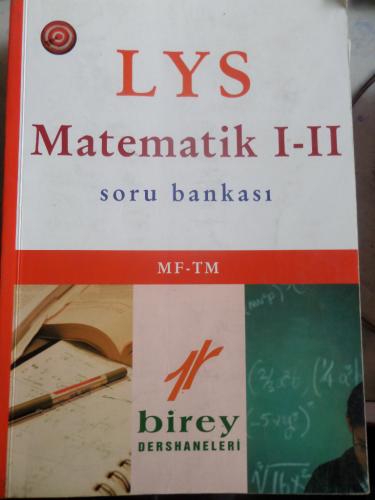 LYS Matematik I-II Soru Bankası Semih Abacı