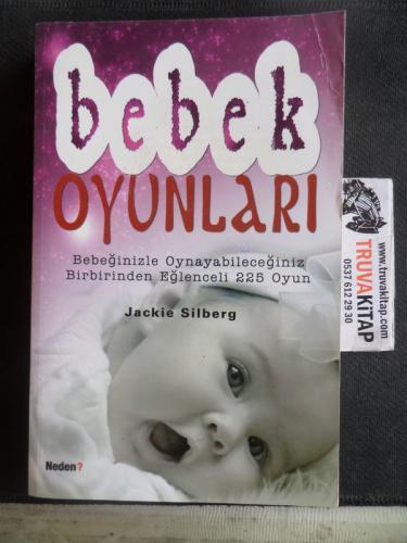 Bebek Oyunları Jackie Silberg