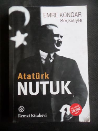 Emre Kongar Seçkisiyle Atatürk Nutuk Emre Kongar