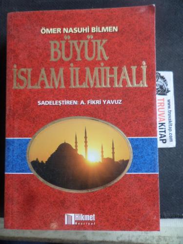 Büyük İslam İlmihali Ömer Nasuhi Bilmen