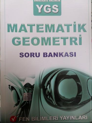 YGS Matematik Geometri Soru Bankası