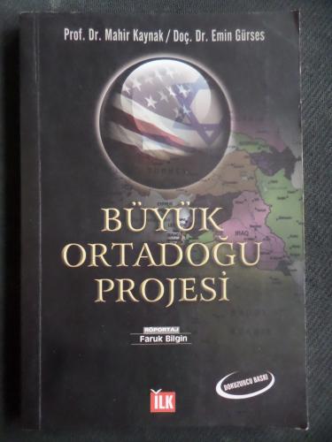 Büyük Ortadoğu projesi Prof. Dr. Mahir Kaynak