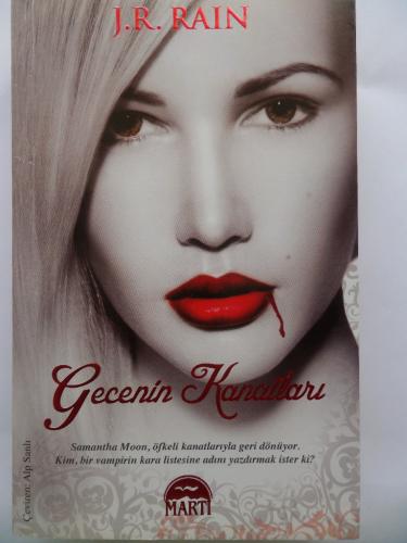 Gecenin Kanatları J.R. Rain