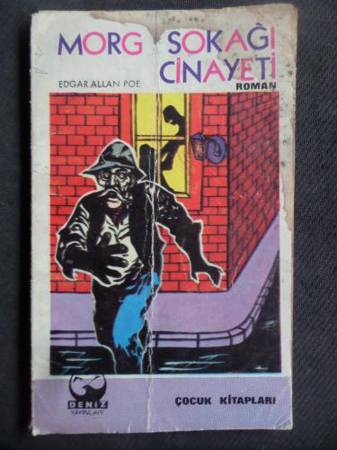 Morg Sokağı Cinayeti Edgar Allan Poe