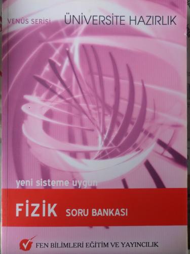 Üniversite Hazırlık Fizik Soru Bankası