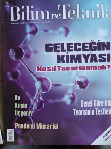Bilim ve Teknik 2020 / 633