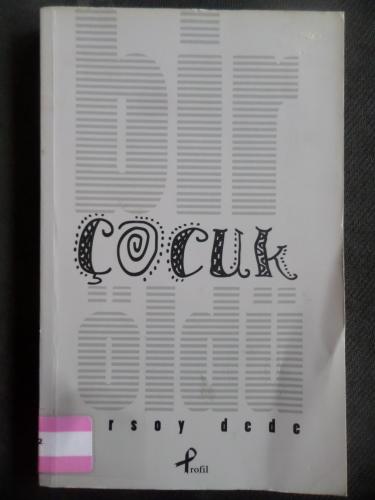 Bir Çocuk Öldü Ersoy Dede