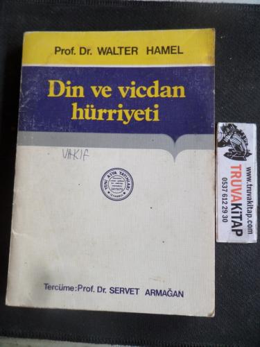 Din ve Vicdan Hürriyeti