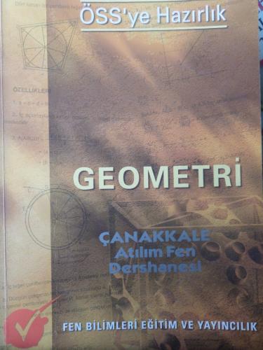 ÖSS'ye Hazırlık Geometri