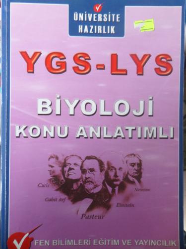 YGS - LYS Biyoloji Konu Anlatımlı