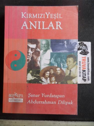 Kırmızı Yeşil Anılar / Yeşil Kırmızı Anılar