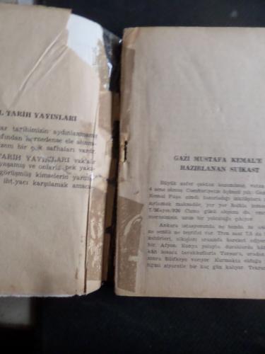 İzmir Suikastinin İçyüzü Kandemir