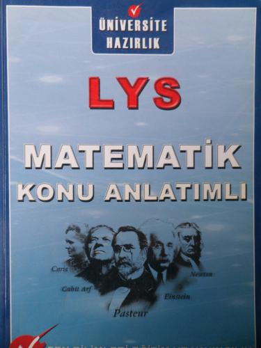 LYS Matematik Konu Anlatımlı