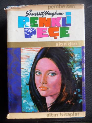 Renkli Peçe W. Somerset Maugham