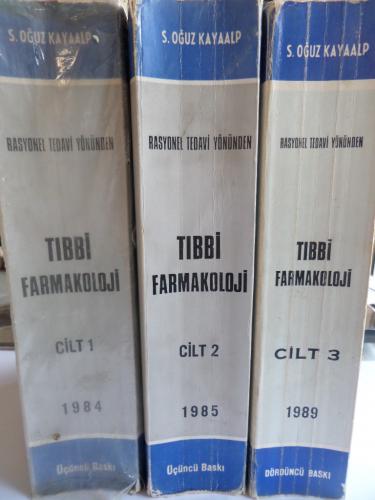 Rasyonel Tedavi Yönünden Tıbbi Farmakoloji (3 Cilt) S. Oğuz Kayaalp