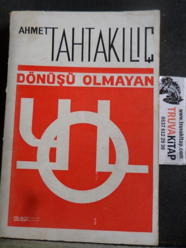 Dönüşü Olmayan Yol